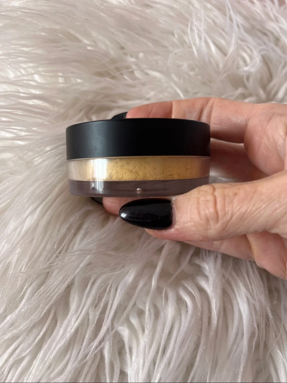 New Luminance Milano BareMinerals Blush in Secret